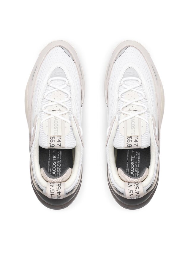 Lacoste Сникърси Lacoste Audyssor 745SMA1200 Бял