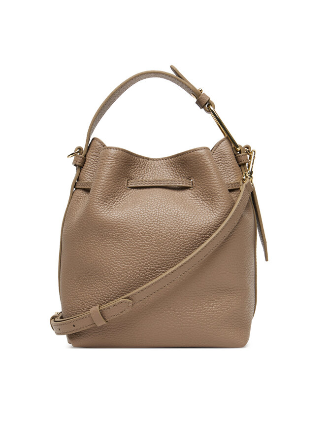 Coccinelle Handtasche Coccinelle Coccinellemalory E1 R1K 23 01 01 Beige
