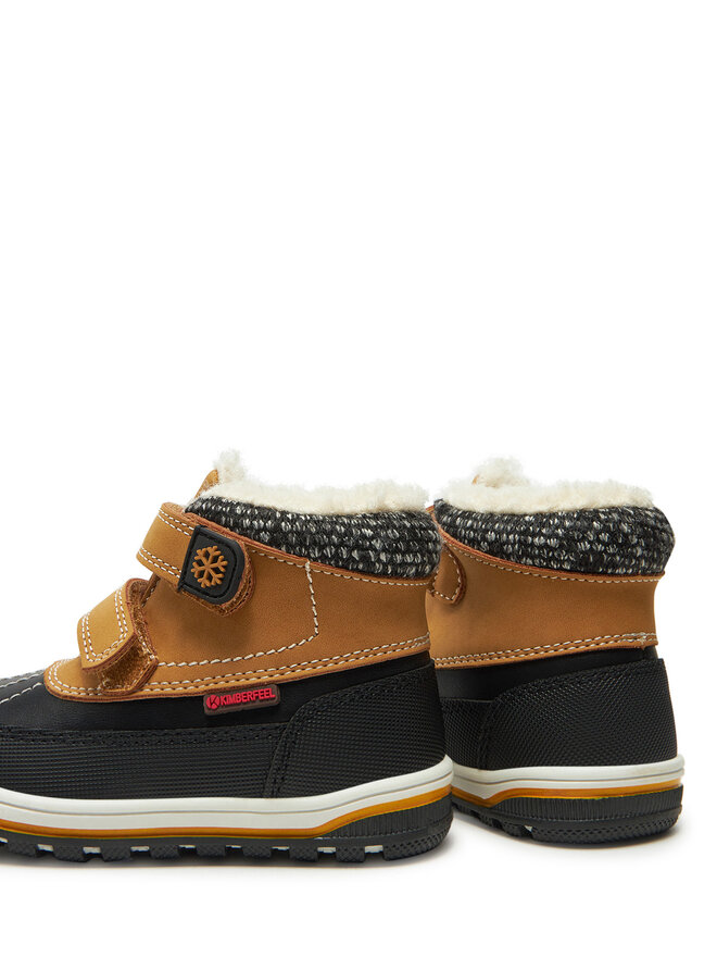 Kimberfeel Schneeschuhe Kimberfeel Mini Braun