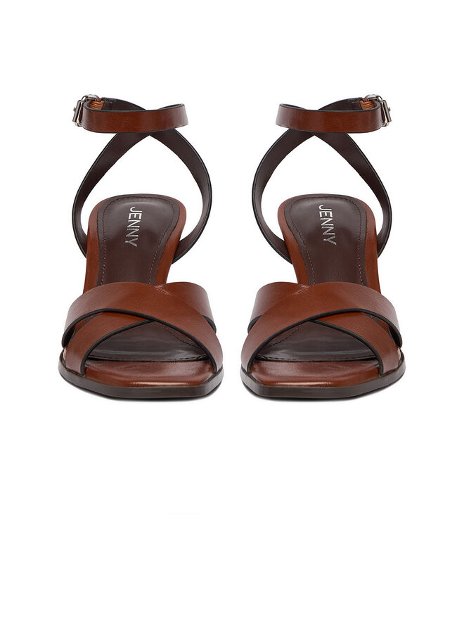 JENNY Sandalen JENNY CEO-LS6497-01 Braun
