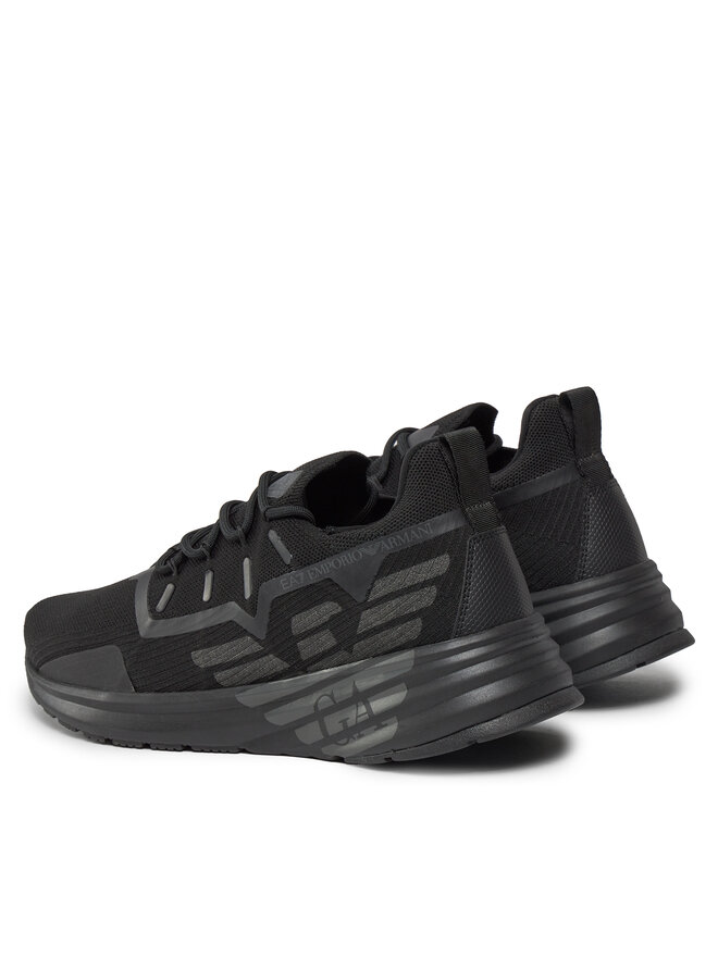 EA7 Emporio Armani Tenisice EA7 Emporio Armani X8X130 XK309 R313 Crna