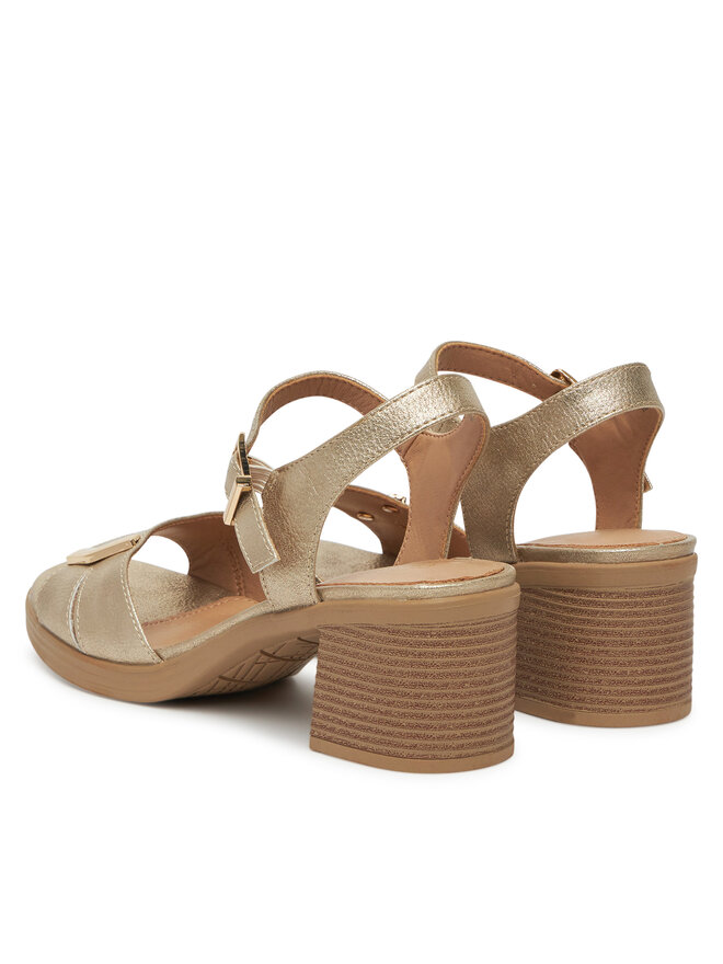 Clara Barson Basutės Clara Barson WS10006-07 Auksinė