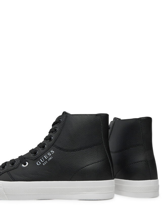 Guess Scarpe da ginnastica Guess FMPISM FAL12 Nero