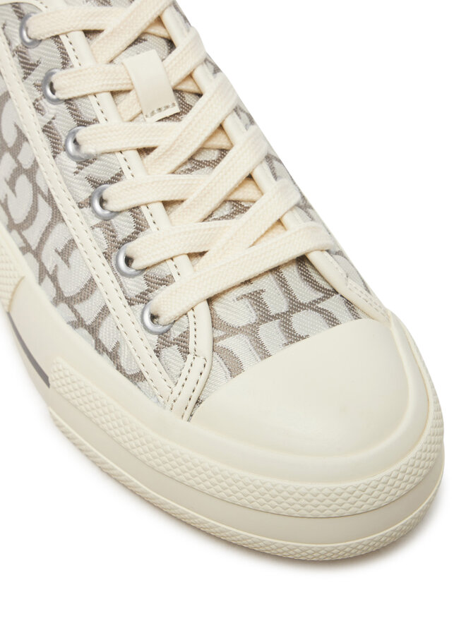 Guess Sneakers Guess FLPCAR FAL12 Γκρι