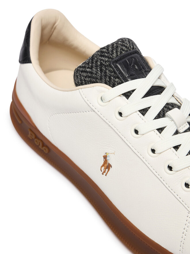 Polo Ralph Lauren Sneakers Polo Ralph Lauren Heritage Court III 809P15746002 Weiß