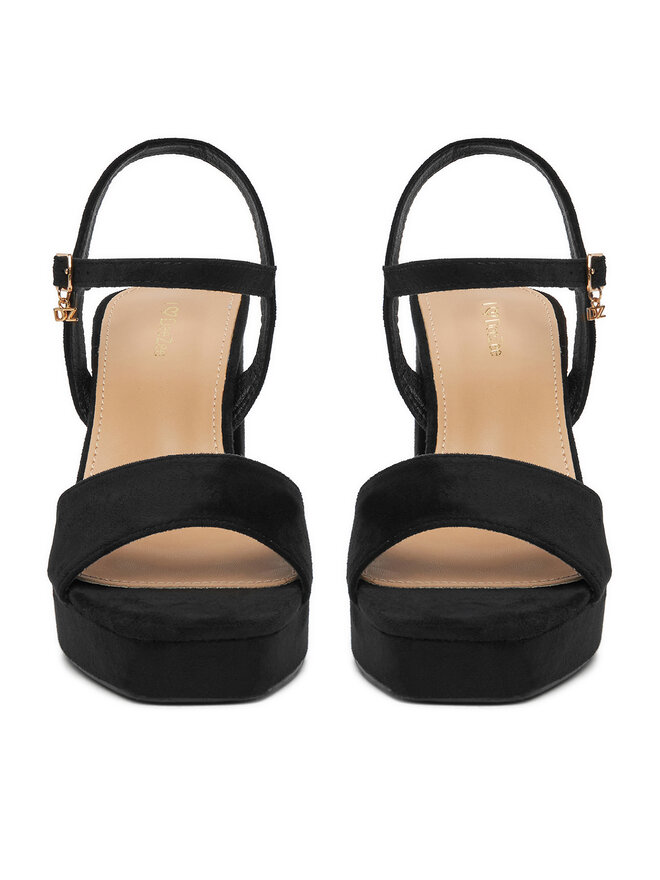 DeeZee Sandalen DeeZee HH-2278 Schwarz