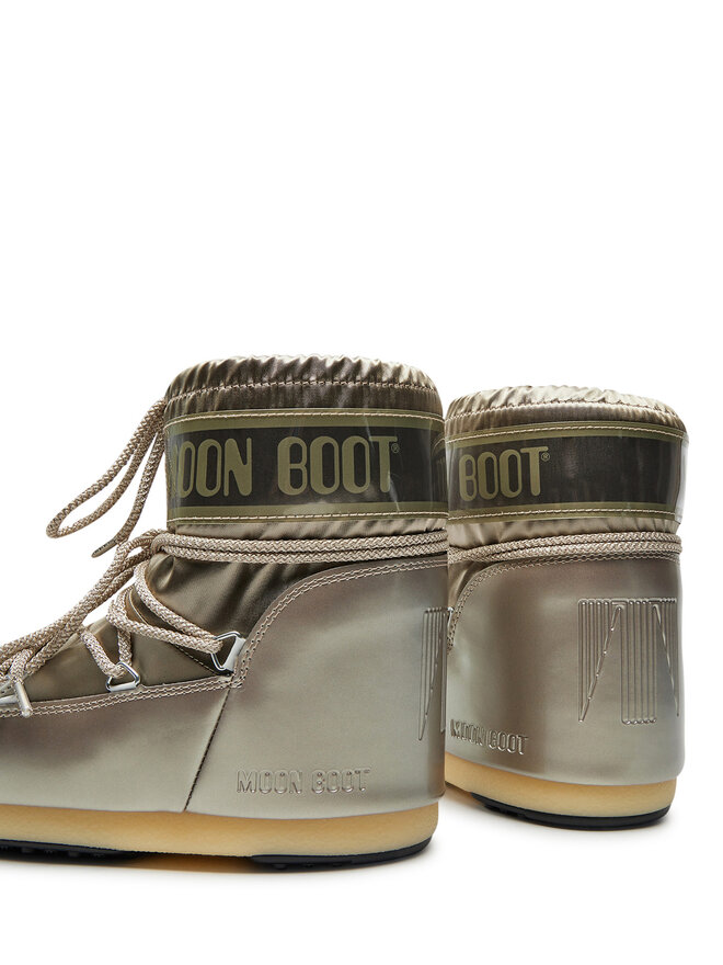 Moon Boot Botas de nieve Moon Boot 80D1409350 Oro