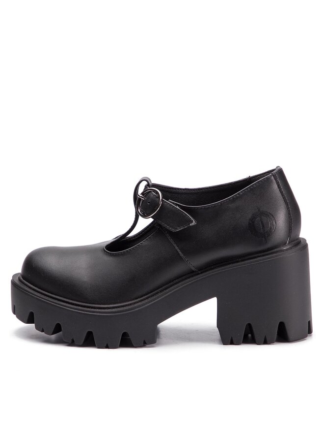 Altercore Scarpe basse Altercore Mary Nero