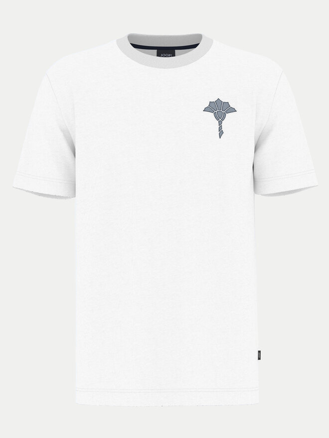 JOOP! JOOP! Camiseta 17 JJ-03Brisko 10017941 30044674 Blanco Regular Fit