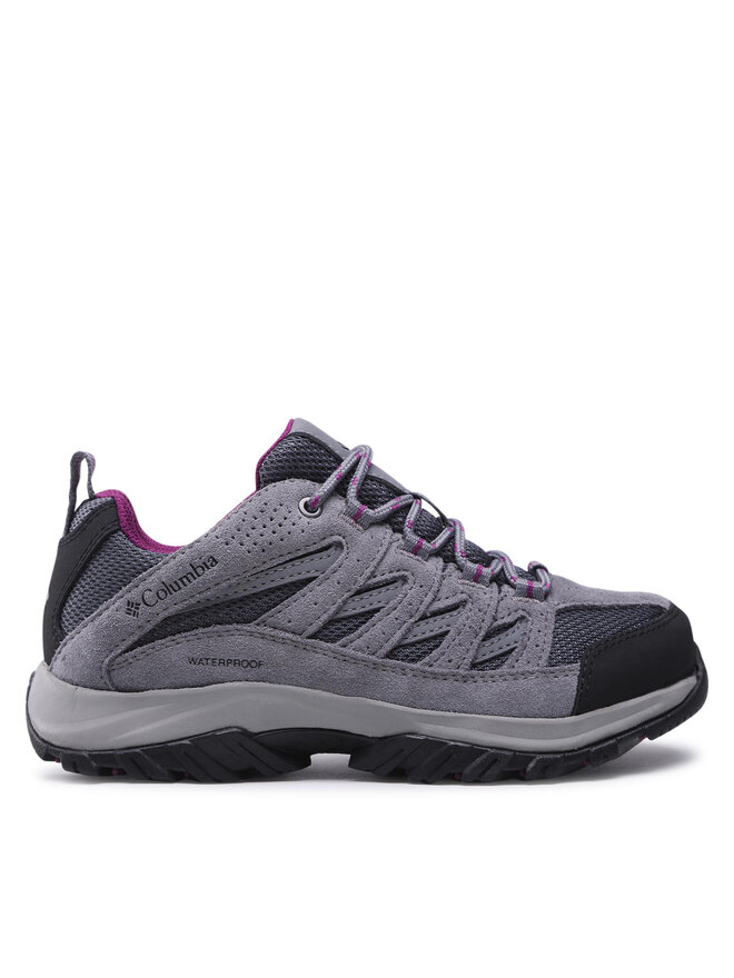 Columbia Trekkingschuhe Columbia Crestwood Waterproof BL5372 Violett