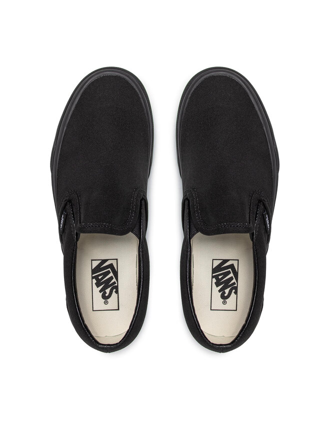 Vans Scarpe sportive Vans Classic Slip-On VN-0EYEBKA Nero