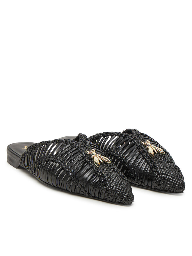 Patrizia Pepe Шльопанці Patrizia Pepe 2Z0018/L109 Чорний