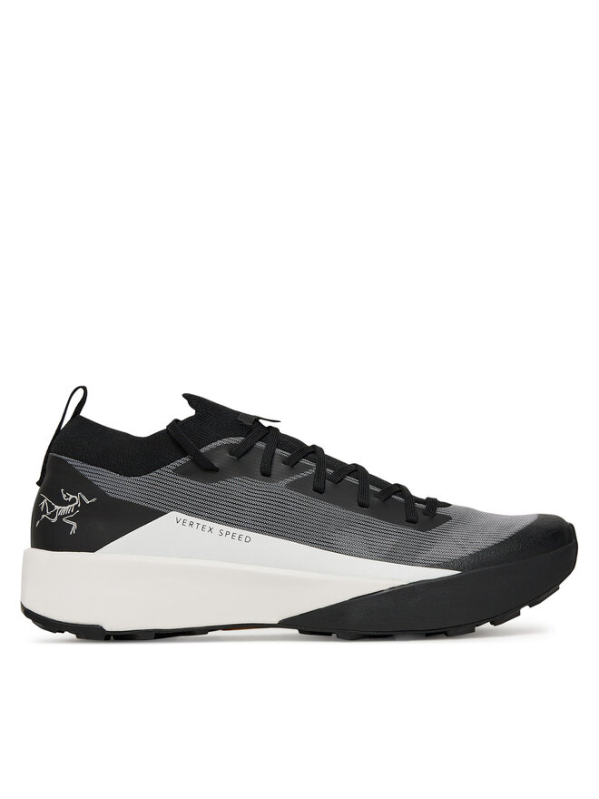 Arc'teryx Взуття для бігу Arc'teryx Vertex Speed Low X000009715 Чорний