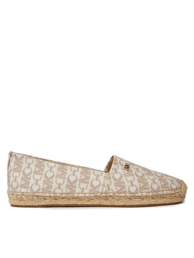 MICHAEL Michael Kors Espadrilles MICHAEL Michael Kors Kendrick Slip On 40R4KNFP1B Écru