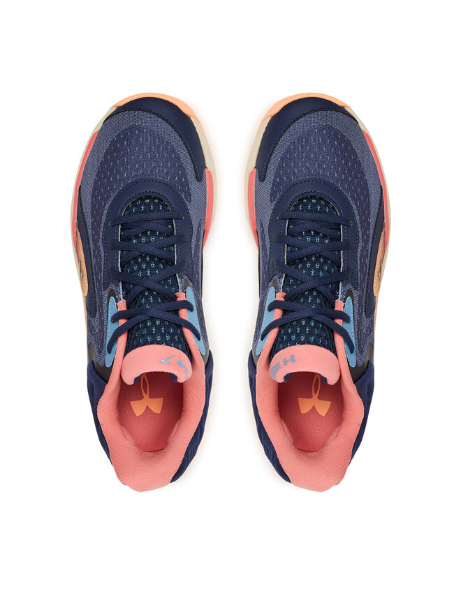 Under Armour Kosárlabda cipők Under Armour UA Spawn 7 3028461 Sötétkék