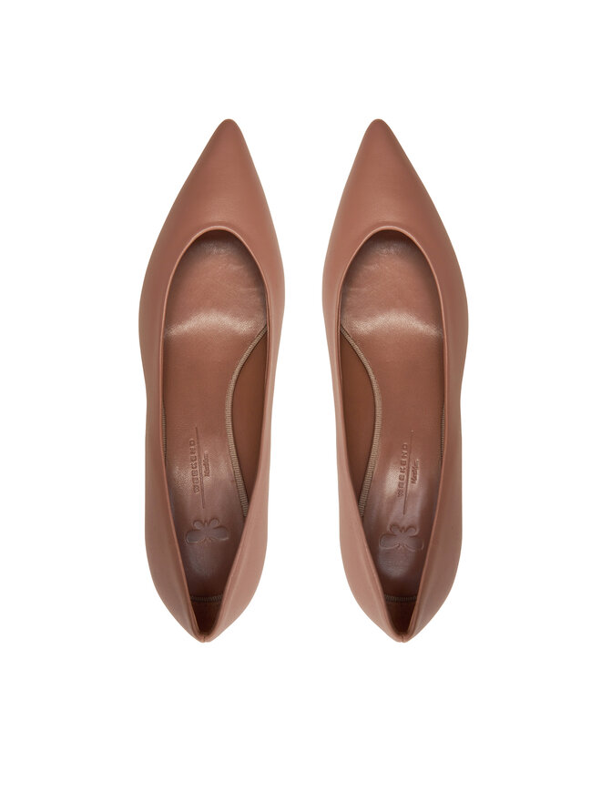 Weekend Max Mara Pumps Weekend Max Mara Renza 24255260346 Braun