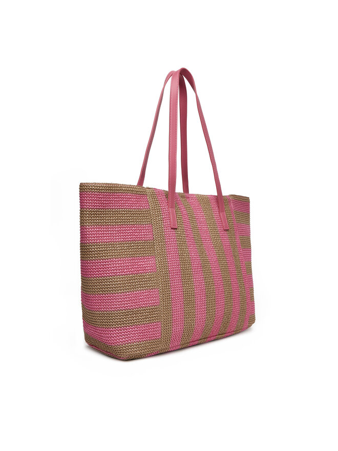 JENNY Ročna torba JENNY JNY-M-022-07 Roza