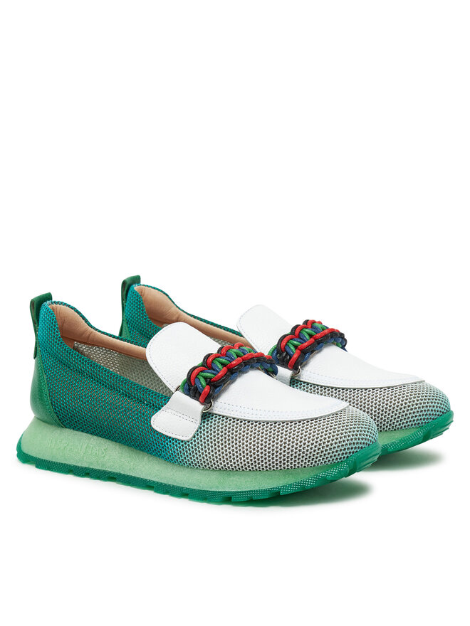 Hispanitas Halbschuhe Hispanitas BHV253948 Grün