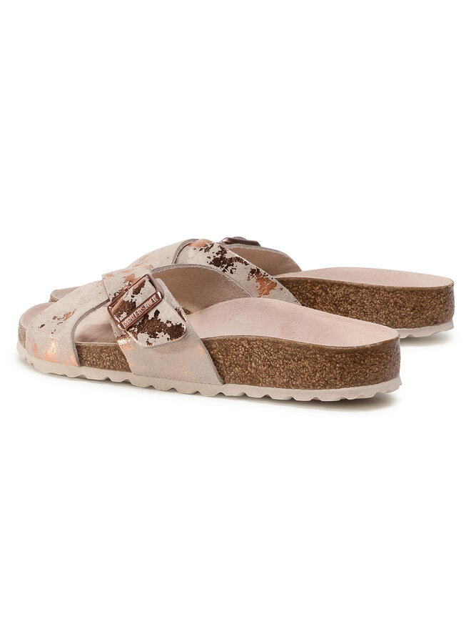 Birkenstock Шльопанці Birkenstock Siena II 1016954 Рожевий