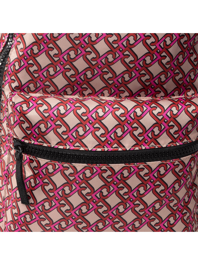 Liu Jo Rucksack Liu Jo Nylon Printed Bacp 2A0033 T0300 Rosa