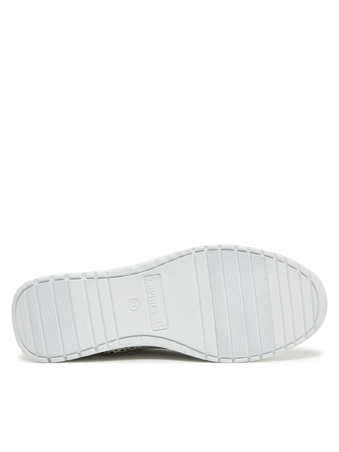 Caprice Sneakers Caprice 9-23550-42 Alb
