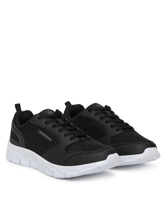 Lumberjack Snīkeri Lumberjack Uomo LJ-SM78211-003-M17-CB001 Melns