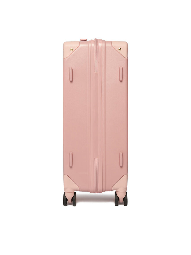 Nine West Середня валіза Nine West CEO-NW-M-007-09 PINK Рожевий