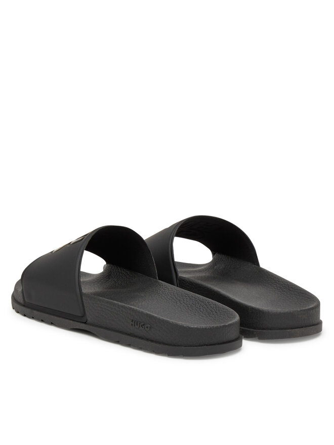 HUGO Papucs HUGO 50546282 Fekete