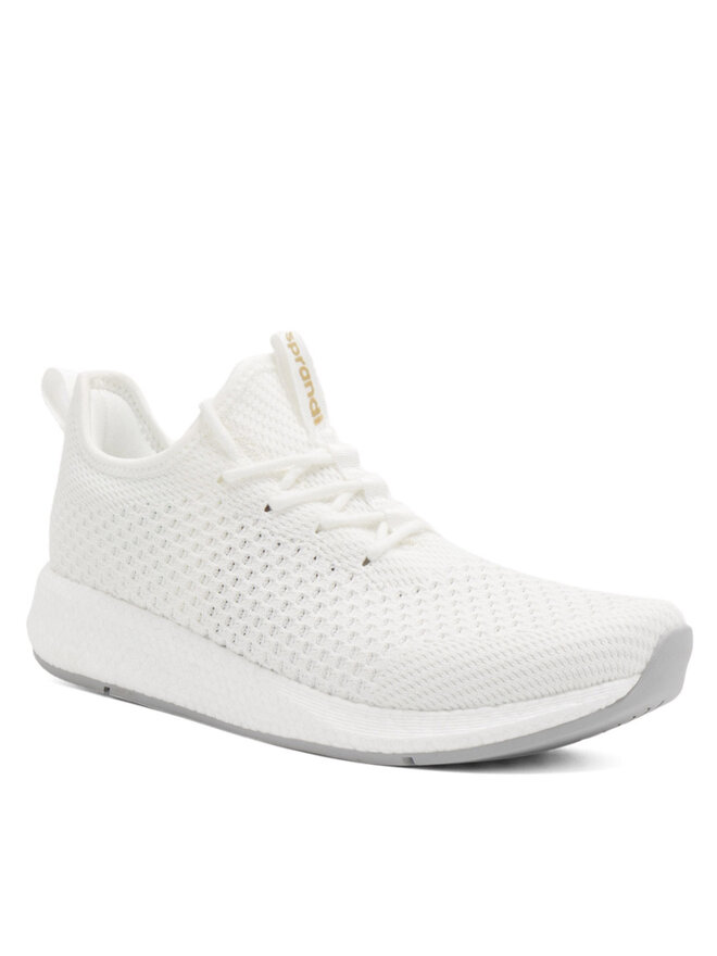 Sprandi Sneakersy Sprandi MP07-GVA1 Biela