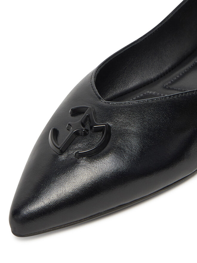Eva Minge Balerini Eva Minge LEILA-SLT14086-1 Negru