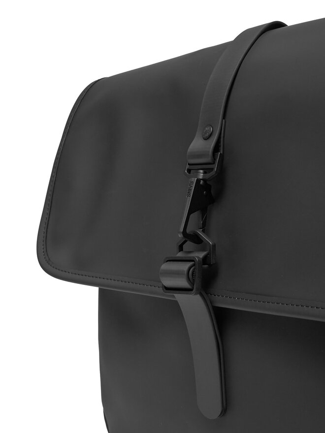Rains Torba za laptop Rains Messenger Bag W3 14580 Crna