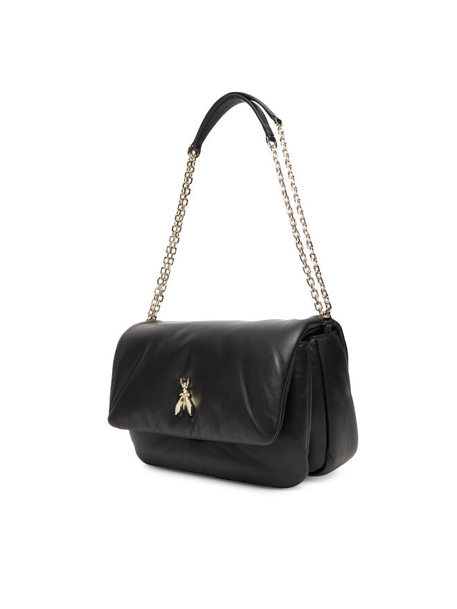 Patrizia Pepe Handtasche Patrizia Pepe 8B0221/L113-K470 Schwarz
