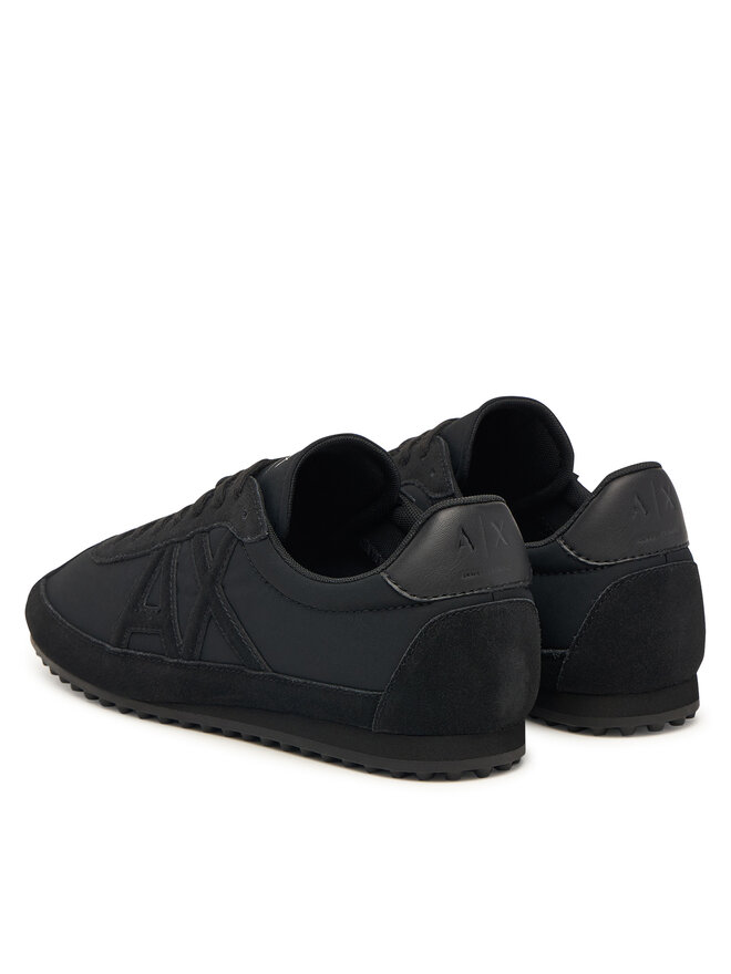 Armani Exchange Sneakers Armani Exchange XM003390 AF27477 MC005 Schwarz