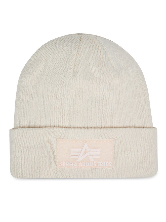 Alpha Industries Gorro Alpha Industries VLC Beanie 118943 Blanco