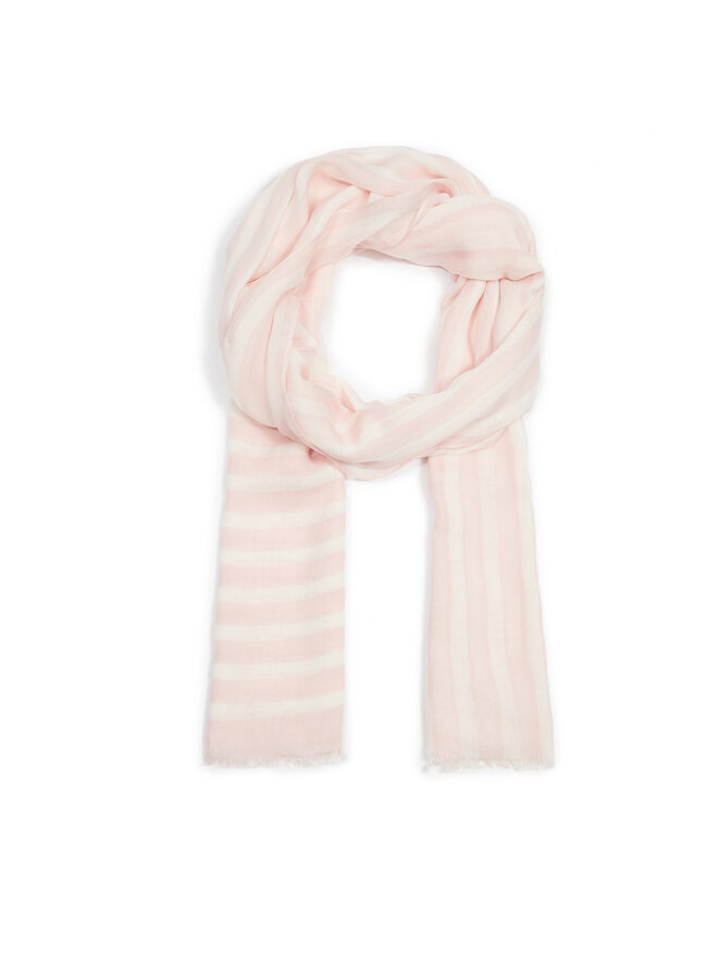 Tommy Hilfiger Шал Tommy Hilfiger Essential Flag AW0AW16031 Розов