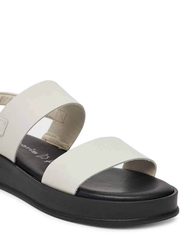 Tamaris Sandały Tamaris 1-28238-42 Biały