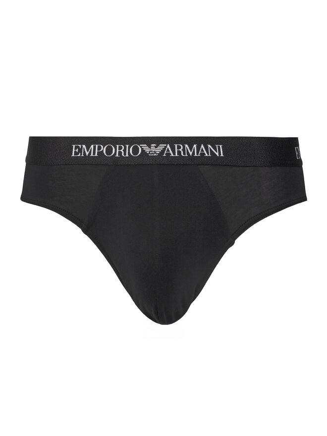 Emporio Armani Underwear Emporio Armani Underwear Komplektas: 3 trumpikių poros EM000256 AF10800 M0086 Spalvota