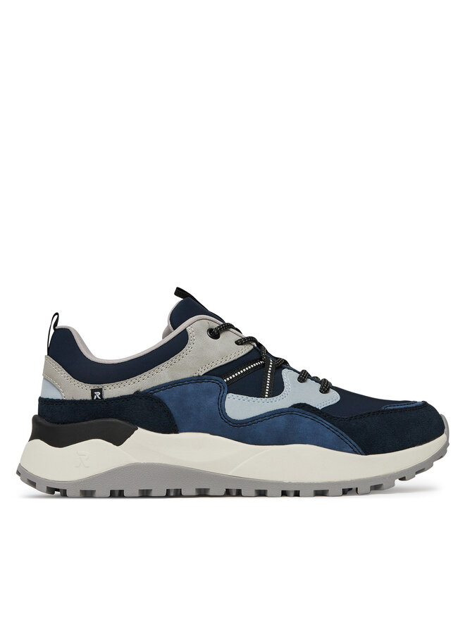 Rieker Revolution Lifestyle Сникърси Rieker Revolution Lifestyle U1301-14 Тъмносин