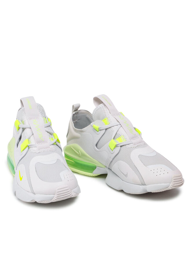 nike air max infinity white ghost pure