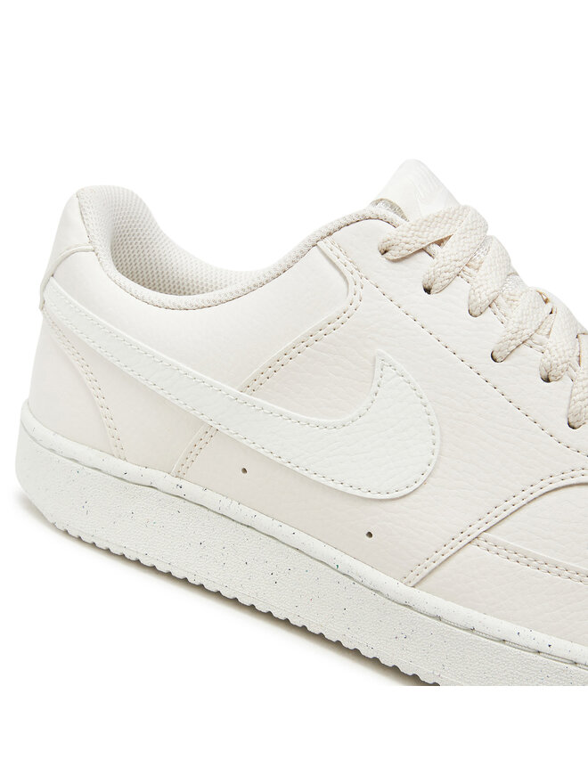 Nike Sneakersy Nike Court Vision Lo Nn HF1741 001 Biela