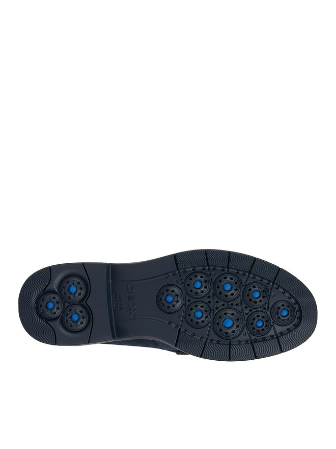 Geox Slipper Geox D Spherica Ec1 B D65DKB 00022 C4692 Dunkelblau