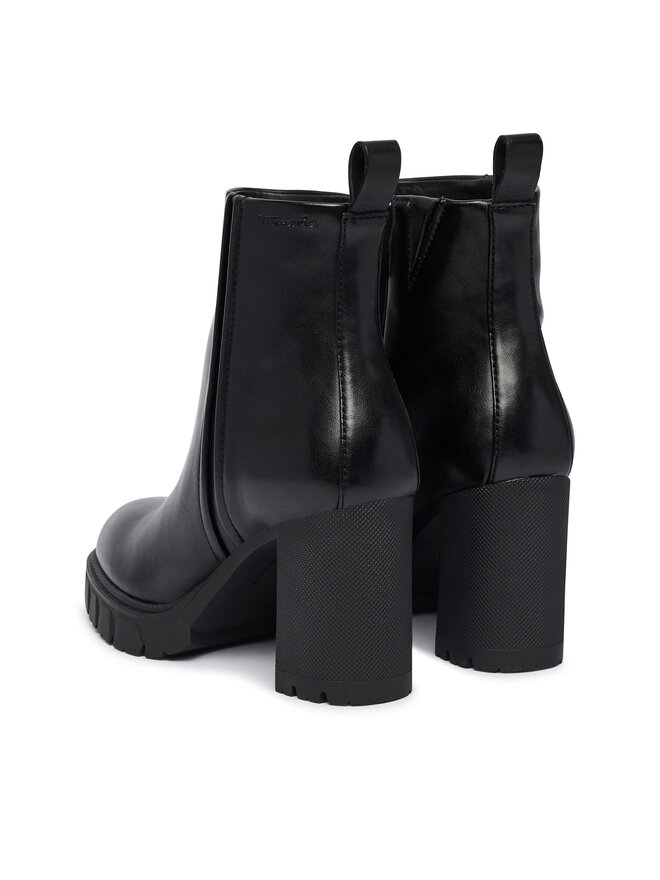 Tamaris Stiefeletten Tamaris 1-25398-47 Schwarz