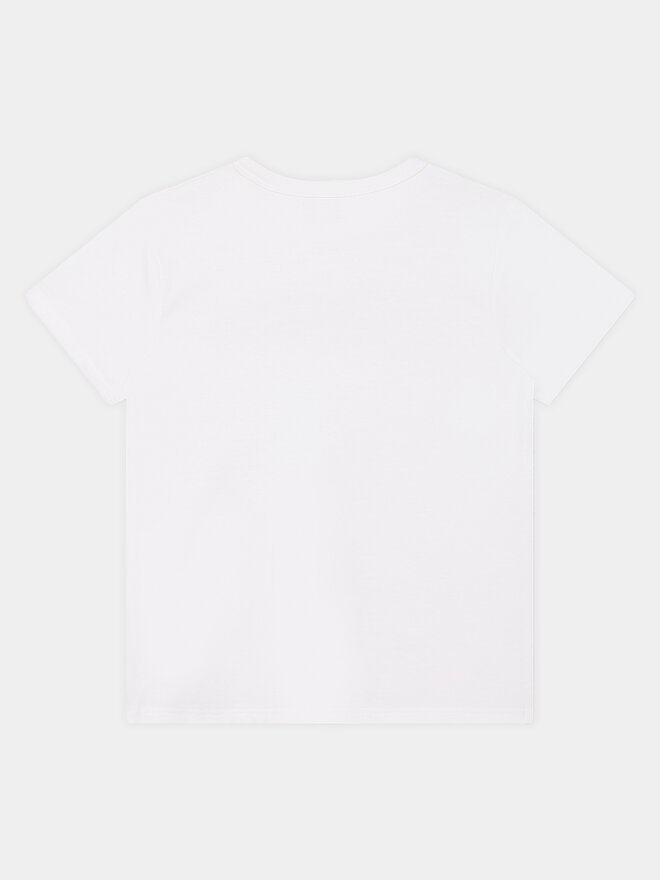 Marc Jacobs Marc Jacobs Camiseta W15679 Blanco Regular Fit