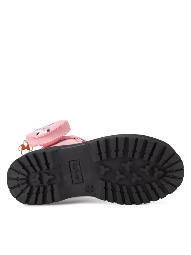 Mickey&Friends Botines planos Mickey&Friends CM-AW24-119DSTC Rosa