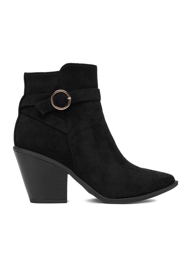 DeeZee Stiefeletten DeeZee 3030 Schwarz
