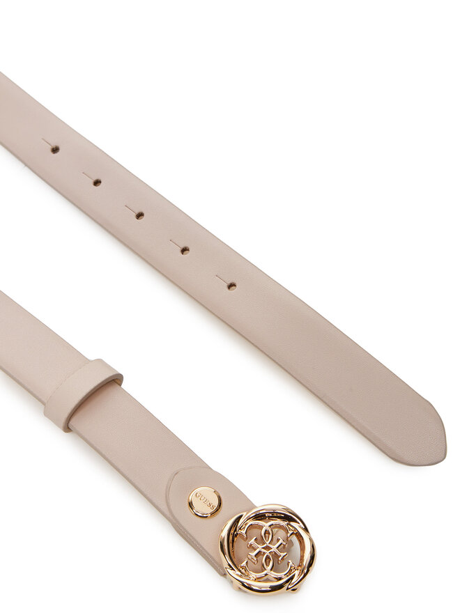 Guess Жіночий ремінь Guess BW9260 P5325 Écru