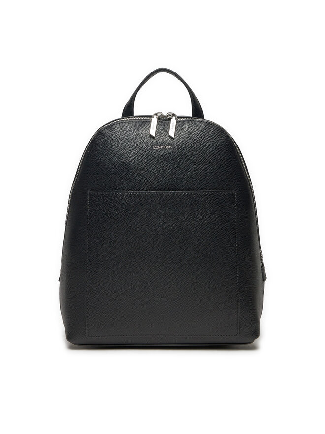 Calvin Klein Mochila Calvin Klein Ck Must Dome Backpack_Caviar K60K613087 Negro