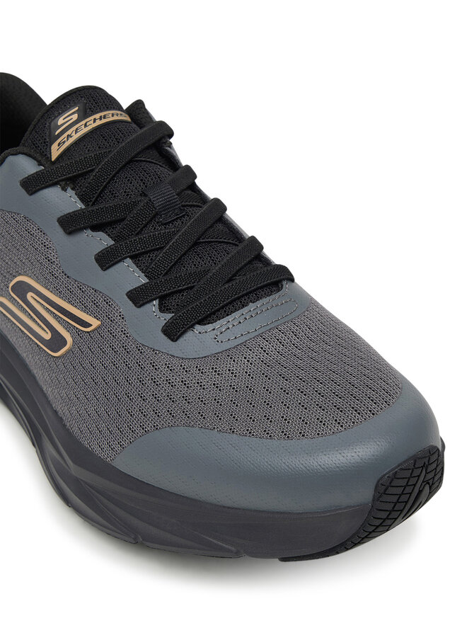 Skechers Laufschuhe Skechers Glide Step Vortex Avalin 221041/CHAR Dunkelgrau