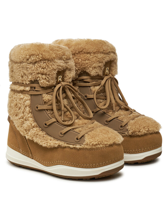 Bogner Sněhule Bogner La Plagne 17 32447064 Hnědá