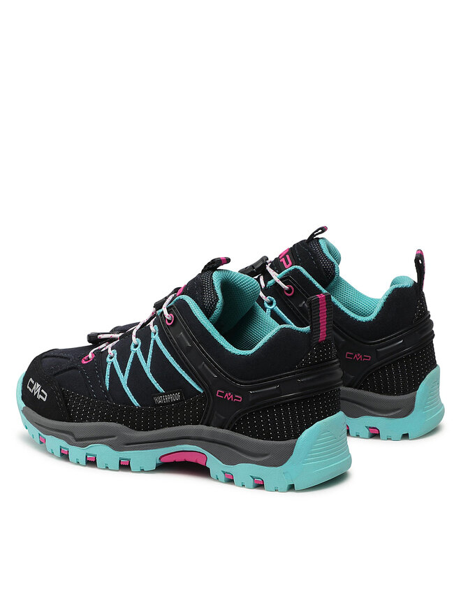 CMP Scarpe da trekking CMP Kids Rigel Low Trekking Shoes Wp 3Q13244 Blu scuro